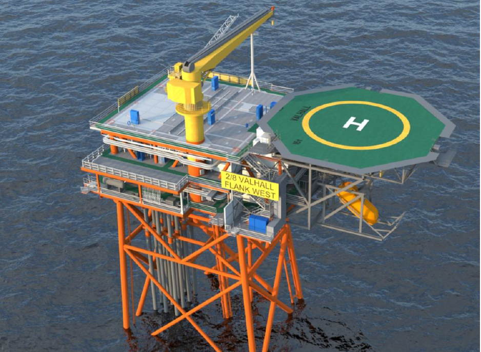 Aker BP announces submittal of Plan for Development and Operation (PDO) for Valhall Flank West