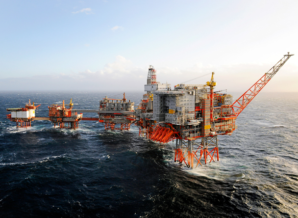 Pandion Energy to partner with Aker BP on Valhall