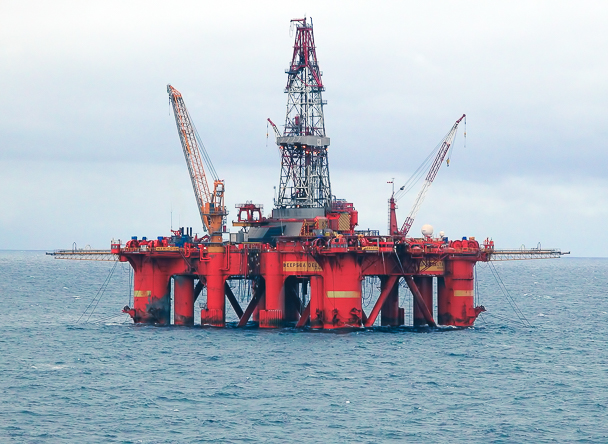 Oil and gas discoveries close to the Balder field
