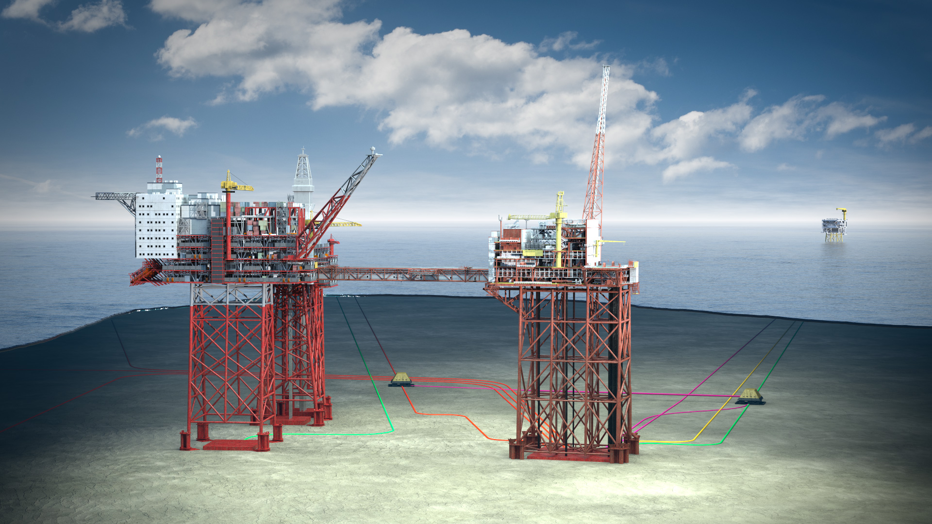 Pandion Energy partner in its fourth PDO on the NCS