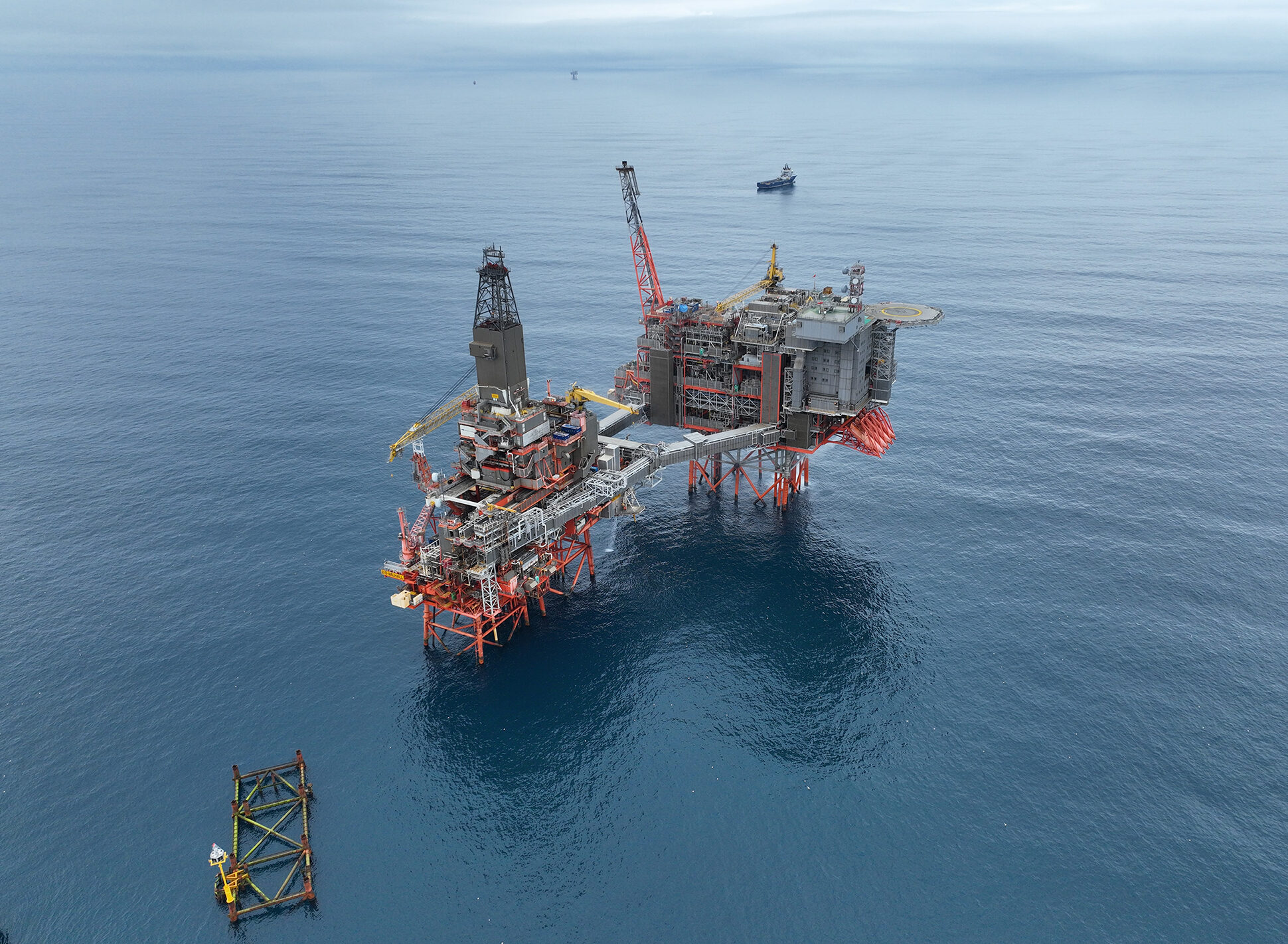 Pandion Energy’s divestment in the Valhall and Hod fields, and the Slagugle and Mistral discoveries completed